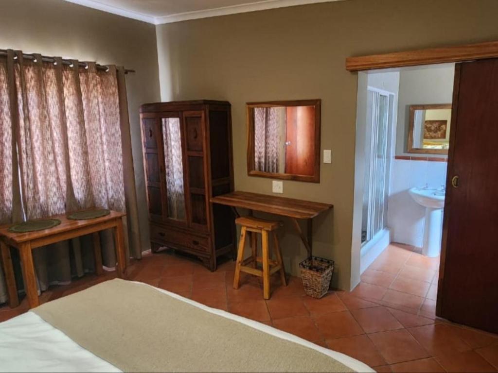 Dai Heka Guest House - Стандартная комната короля