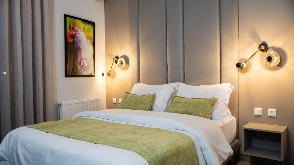 Konaki of Meteora Boutique Living - Resim 31