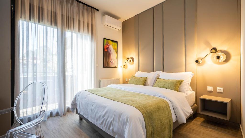 
Studio with Mountain View
