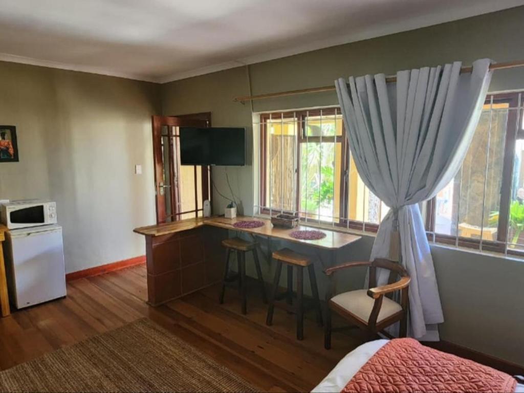 Dai Heka Guest House - Deluxe King Suite