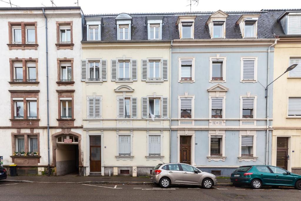 Travel Homes - Niffel 3 - Un havre de paix près du Parc – photo 6