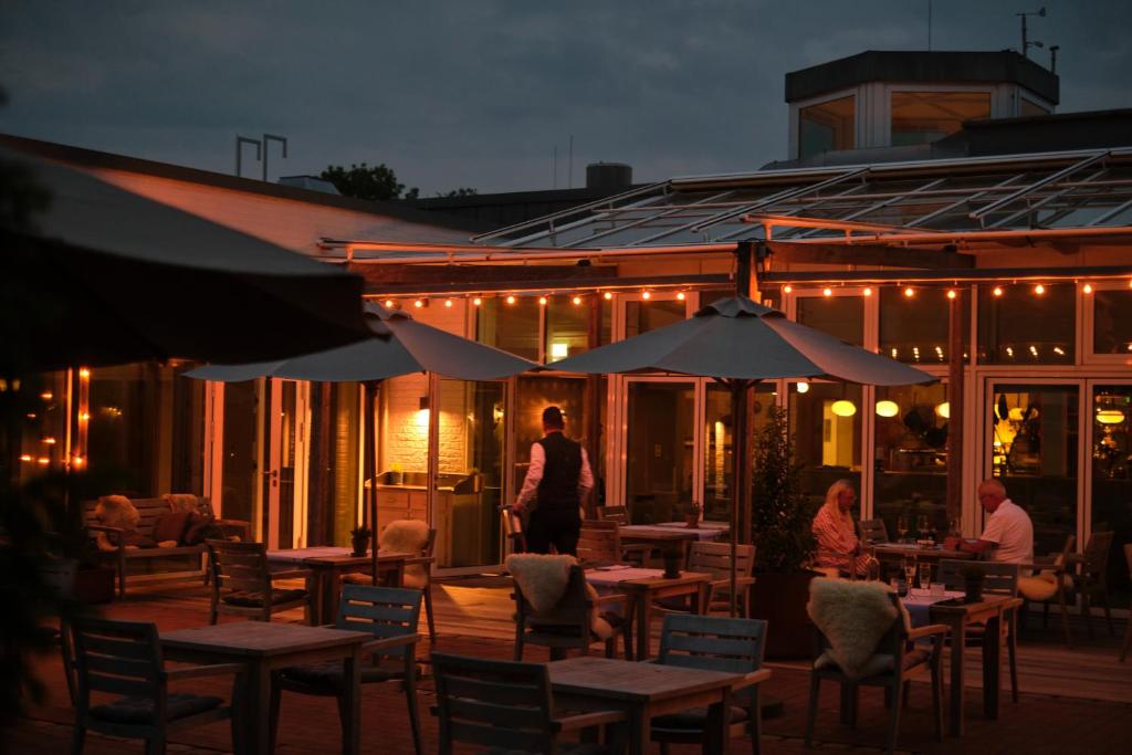 Hosté ubytování Aalernhüs hotel & spa