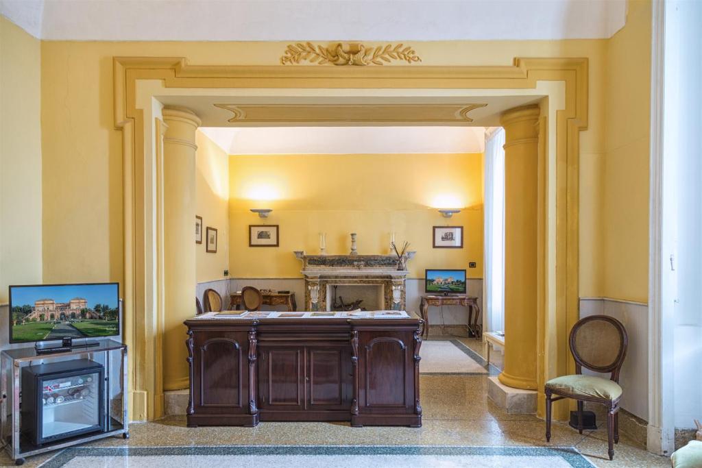 Villa Signorini Hotel - Suite Júnior
