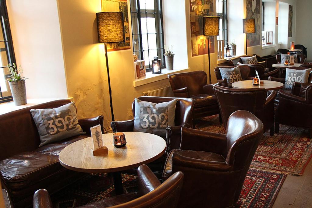 Långholmen Hotell - Resim 25