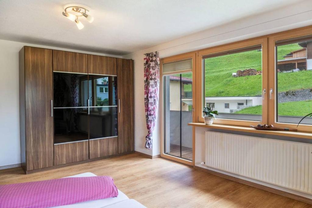 Postel nebo postele na pokoji v ubytování s'Peaters