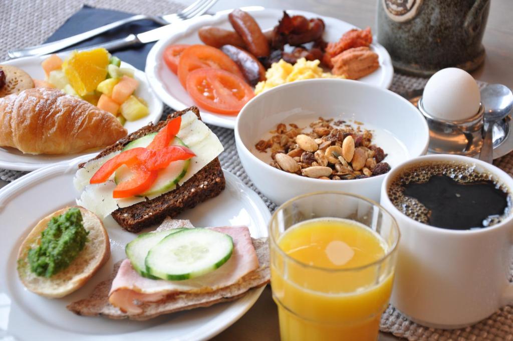 Långholmen Hotell - Resim 26