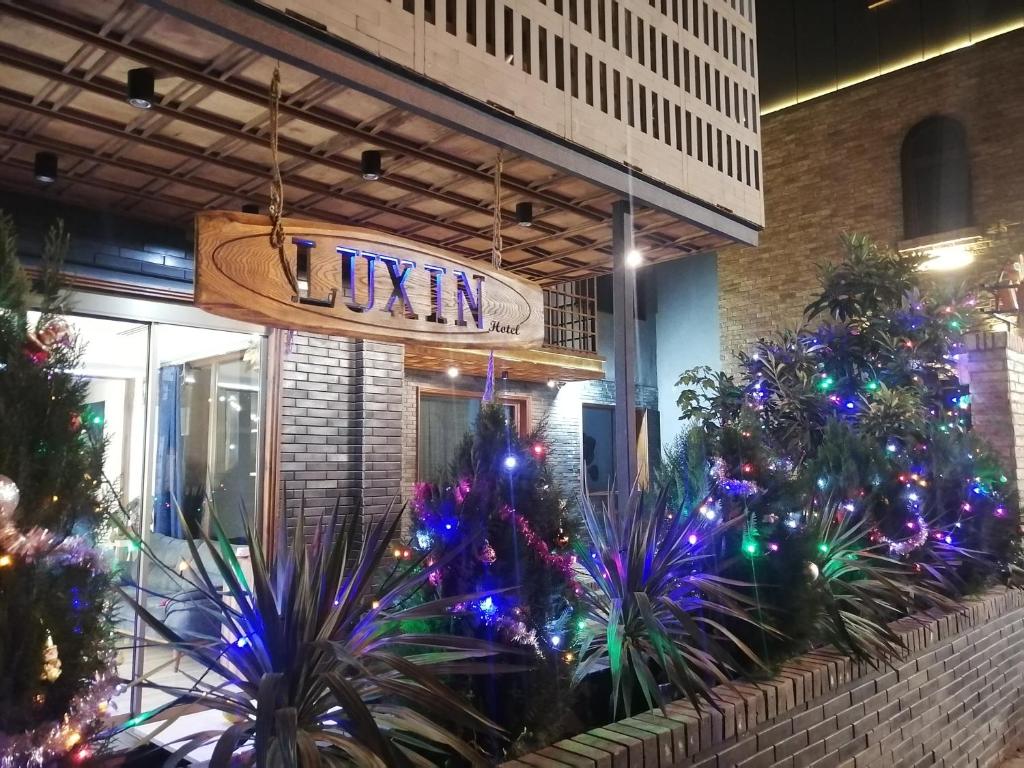 Fotografie z fotogalerie ubytování LUXIN v destinaci Tbilisi City