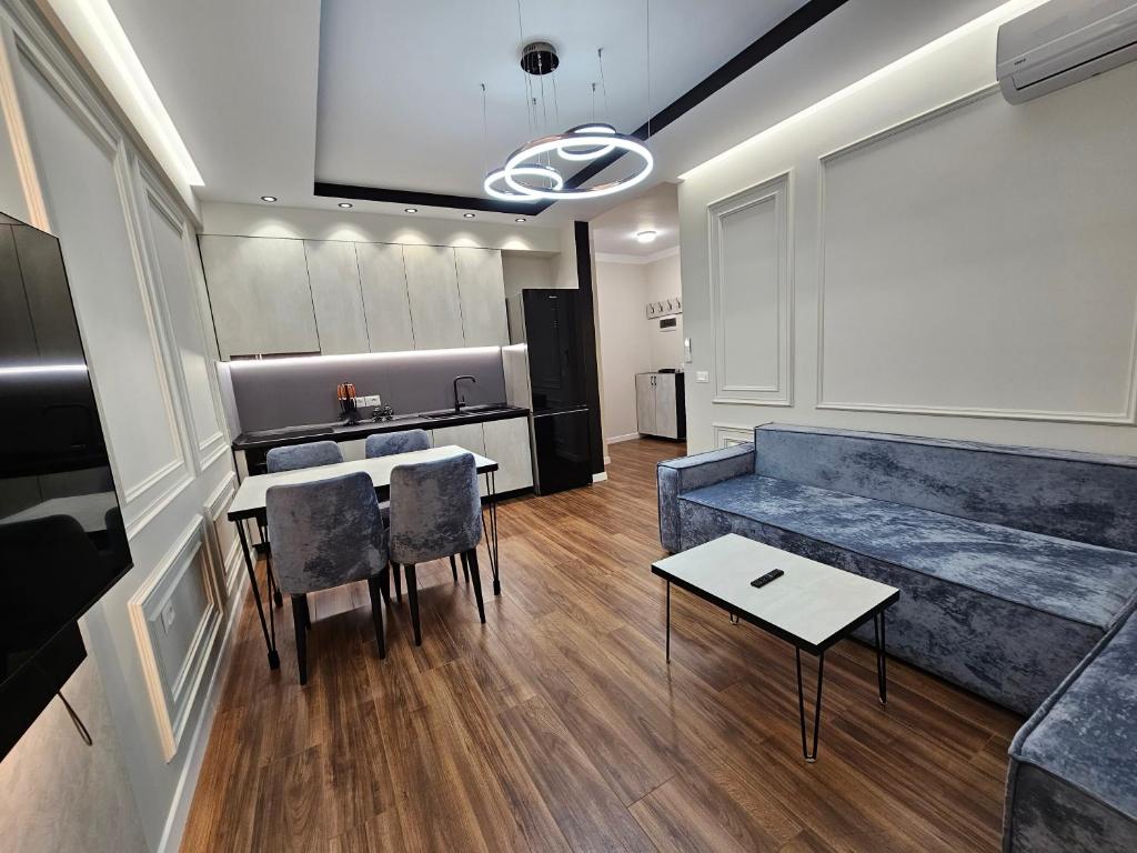 Miku Apartment-Cozy 1BD Apartment at Komuna e Parisit - Imazhi 5