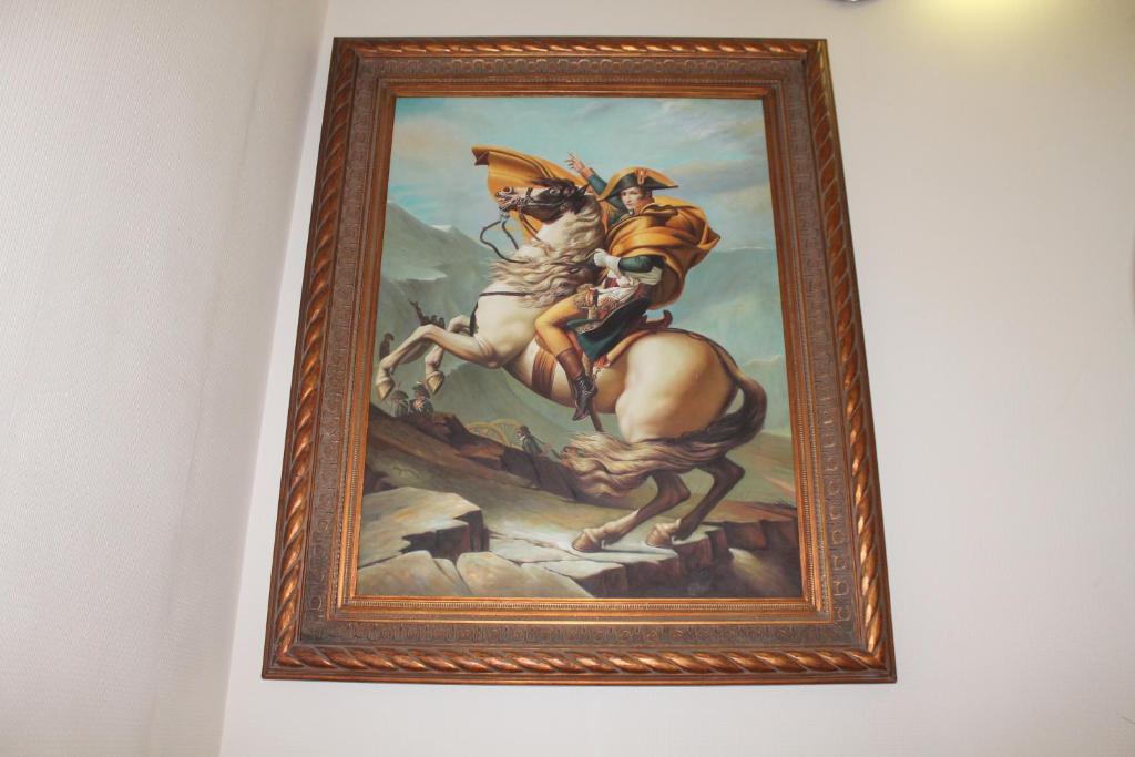 Hotel Expo Frankfurt City Centre - Resim 27