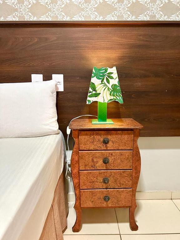Postel nebo postele na pokoji v ubytování Elô Hostel