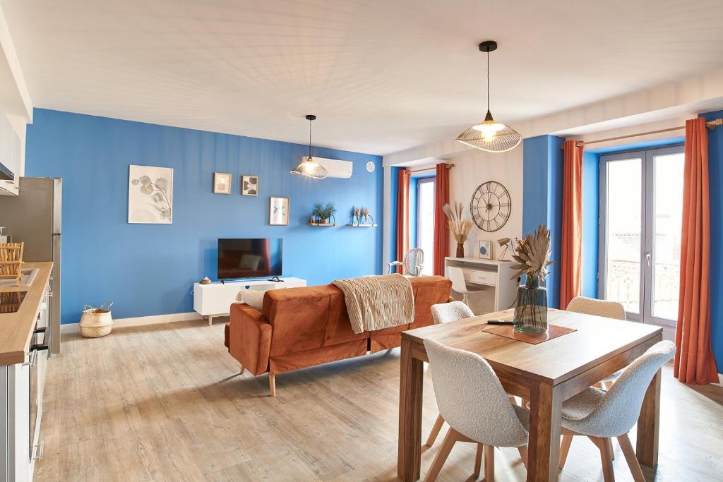 Le Paul Riquet by Béziers 1609 Residences - Appartement 2 Chambres