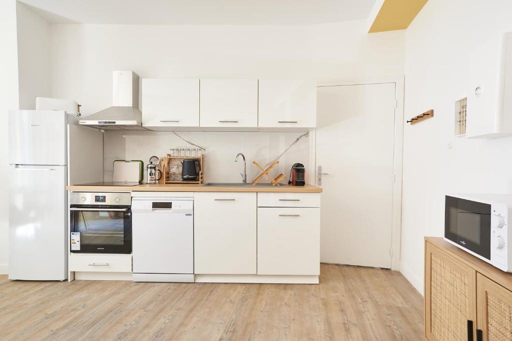 Le Paul Riquet by Béziers 1609 Residences - Appartement 1 Chambre