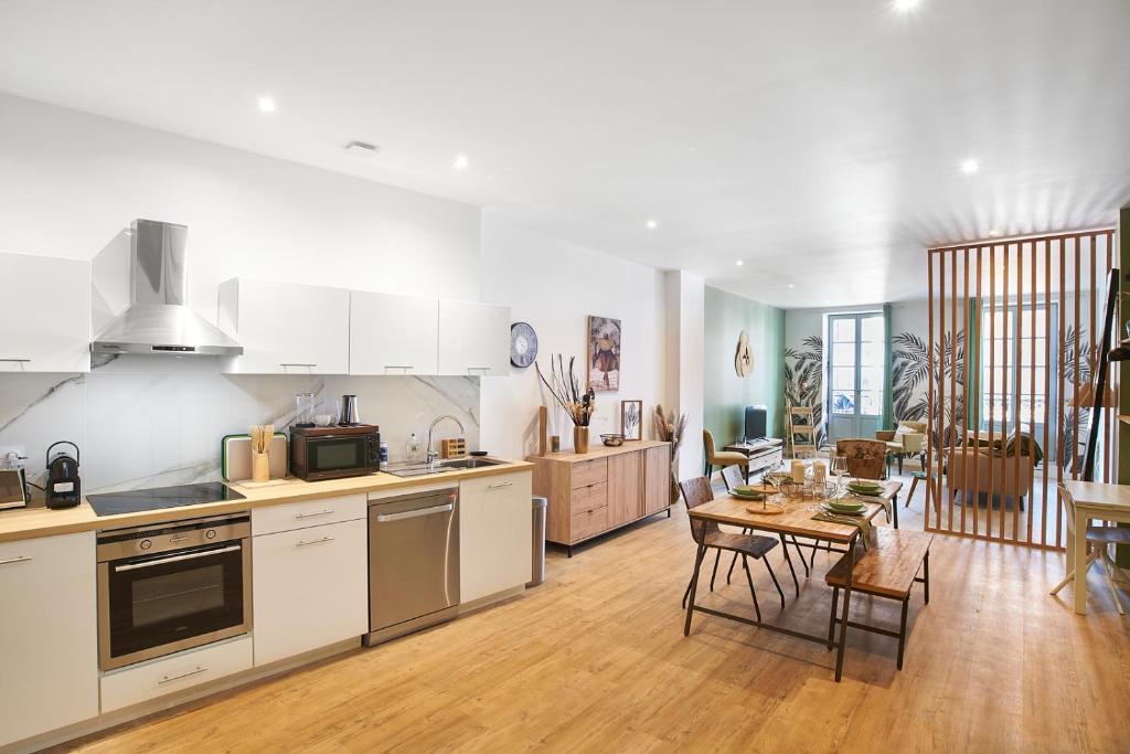 Le Paul Riquet by Béziers 1609 Residences - Appartement 2 Chambres