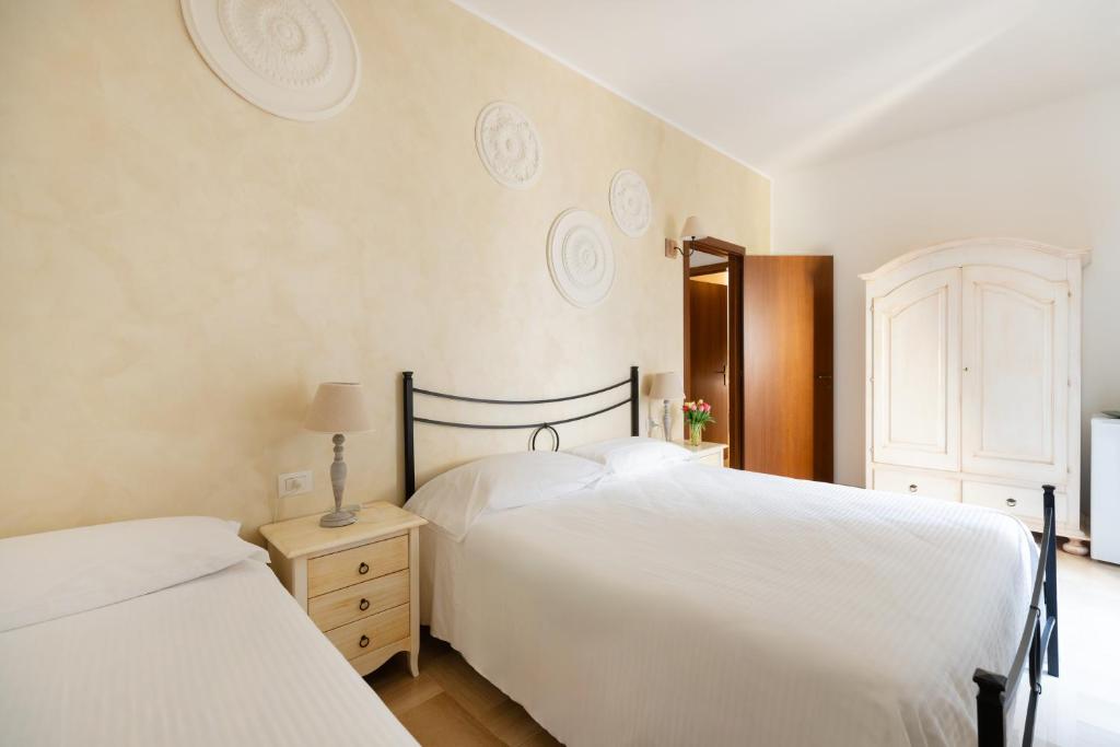 Palazzo De Luca by Apulia Hospitality - Family Suite