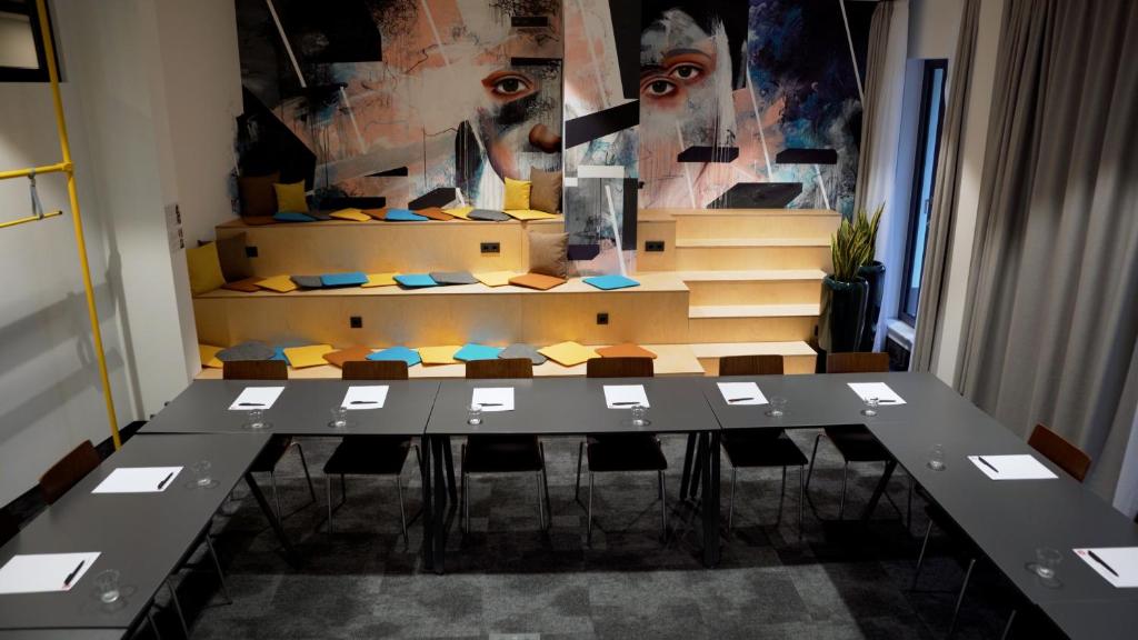 Vienna House Easy by Wyndham Berlin Potsdamer Platz - Resim 41