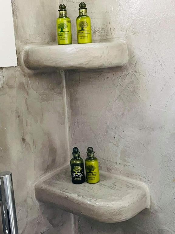 Zdjęcie z galerii obiektu Sabbia Calda Apartments w mieście Perissa