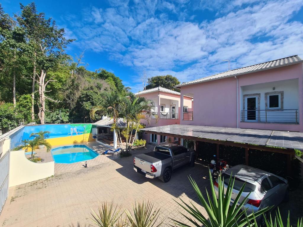 Πισίνα στο ή κοντά στο Magnólia