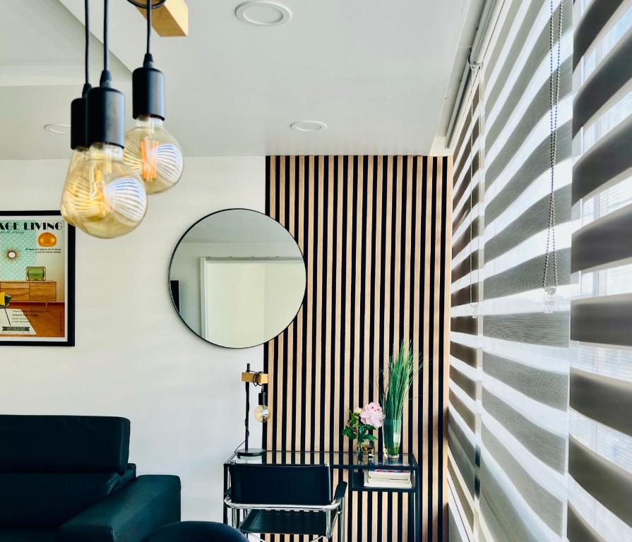 Appartement d’architecte