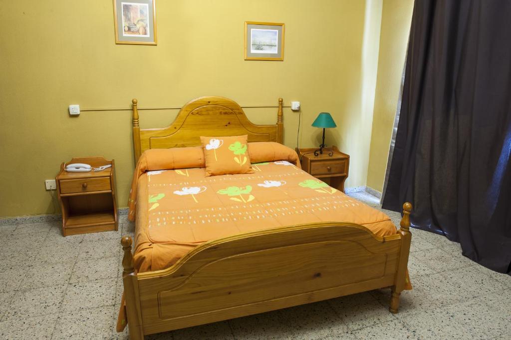La Casona del Pinar Albergue - Dubbele Of Dubbele Kamer