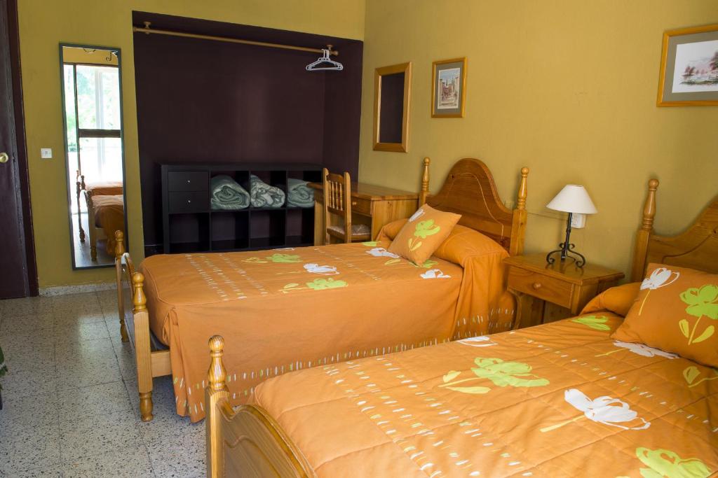 La Casona del Pinar Albergue, San Rafael – Bijgewerkte ...