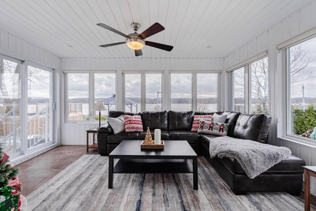 Chalet de la Rive