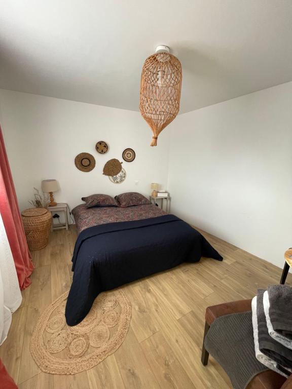 Les chambres du Roc'h Hir à Loguivy de la Mer - Housity