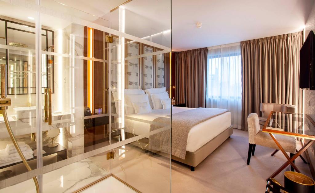 Wine & Books Porto Hotel - Small Luxury Hotels Of The World - 2