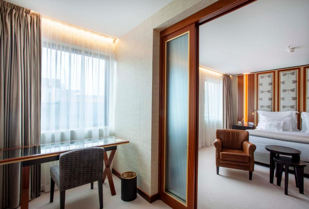 Wine & Books Porto Hotel - Small Luxury Hotels Of The World - 13