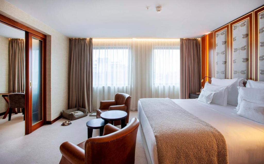 Wine & Books Porto Hotel - Small Luxury Hotels Of The World - 12