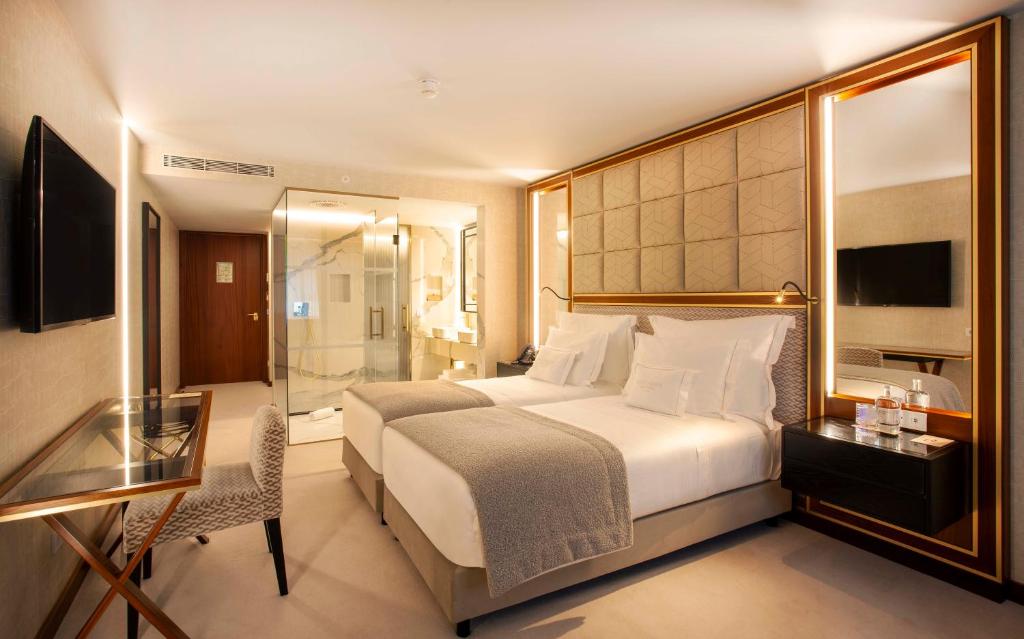 Wine & Books Porto Hotel - Small Luxury Hotels Of The World - 17