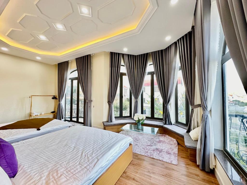Adalia Villa & Hotel Đà Lạt, Da Lat – 2024 legfrissebb árai