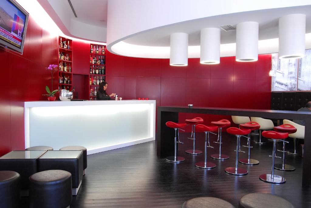 Hotel Jeronimos 8 - Resim 14