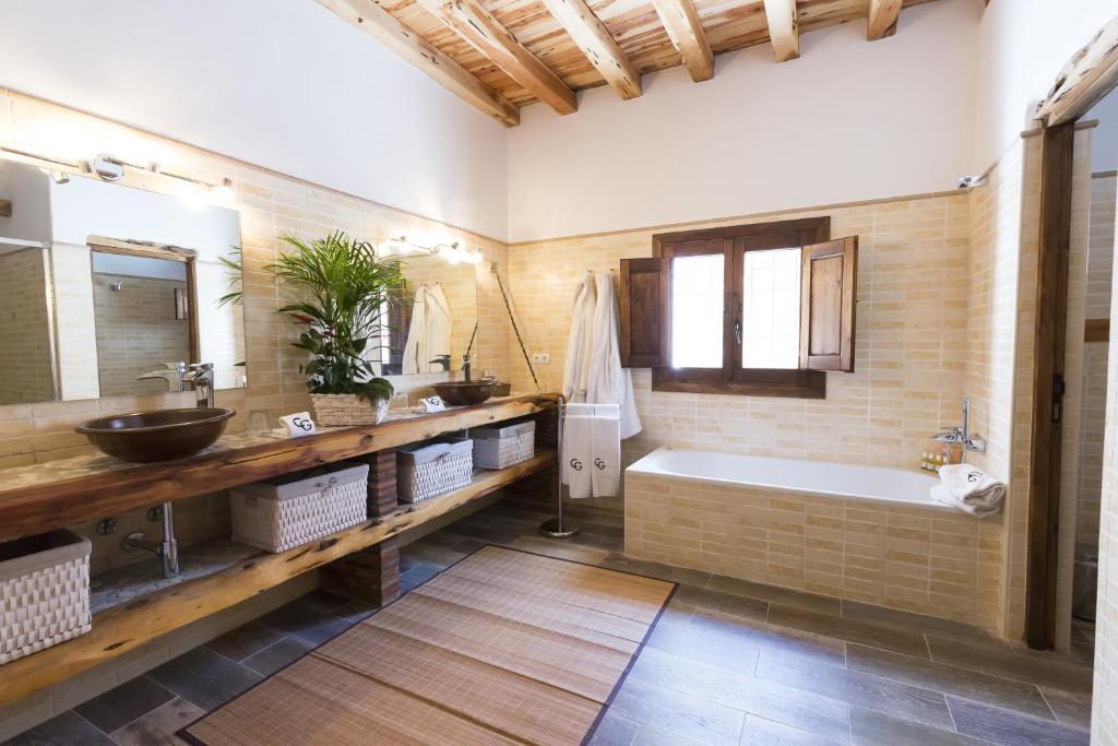 Agroturismo Can Guillem, Santa Gertrudis – Bijgewerkte ...