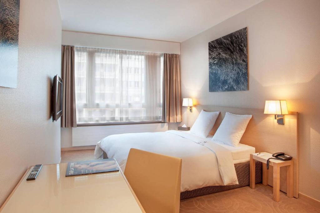 Starling Hôtel Résidence Genève - Resim 12