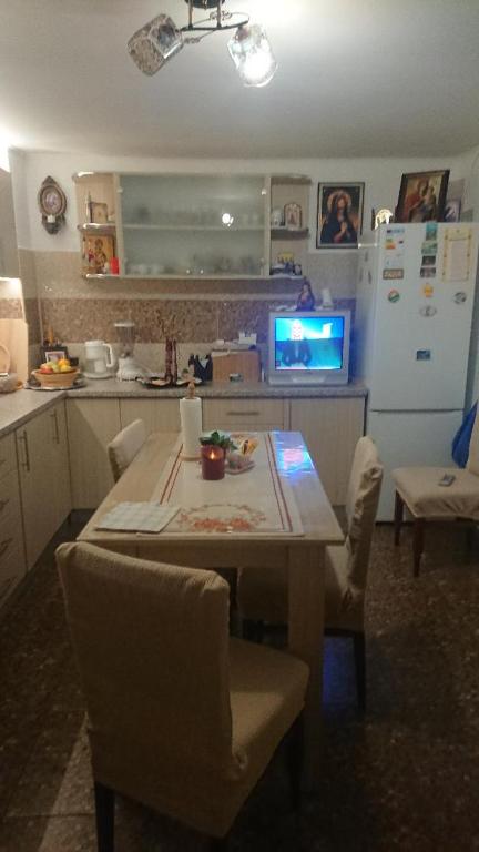 Cucina o angolo cottura di Casa Fabrizio