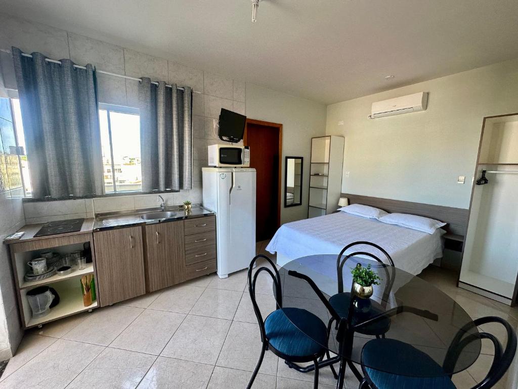 Res. Dona Olímpia - Appartement