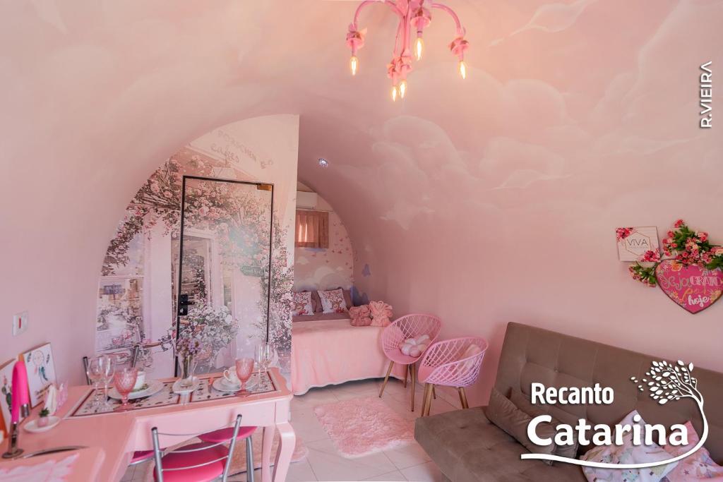 Fotografie z fotogalerie ubytování Recanto Catarina v destinaci Cascavel