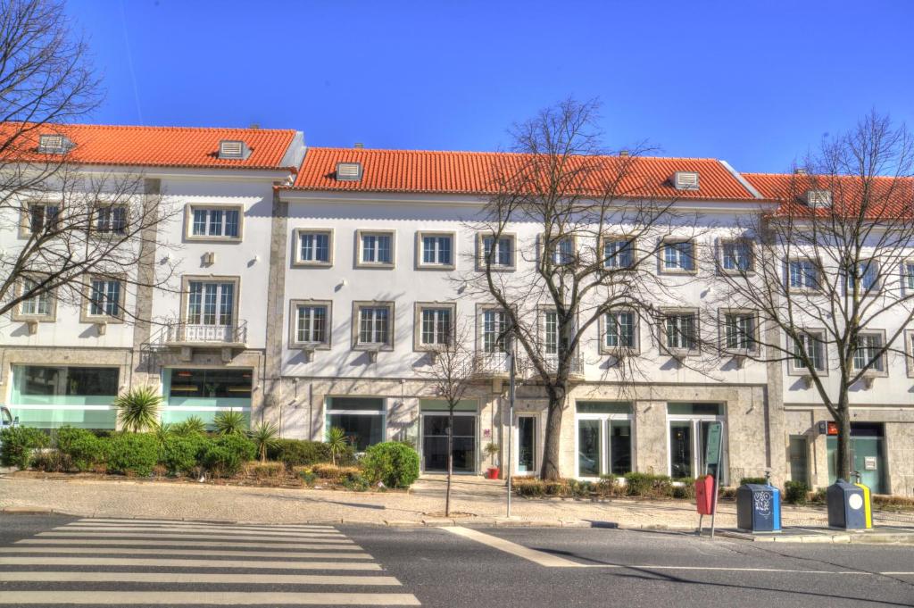 Hotel Jeronimos 8 - Resim 16