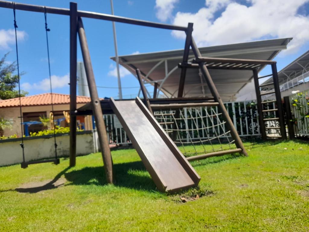 Gallery image of Apartamento flat em condomínio club in Aracaju