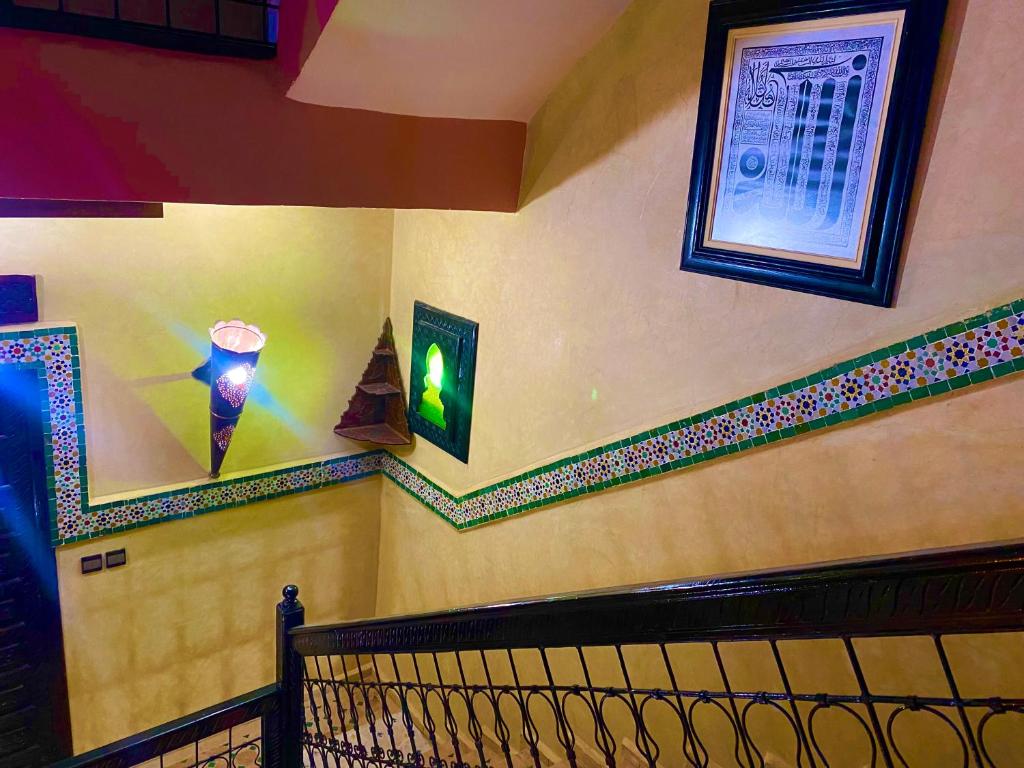 Fotografie z fotogalerie ubytování Riad Atlas logement entier privé avec jacuzzi au cœur de Marrakesh entire accommodation v Marrákéši