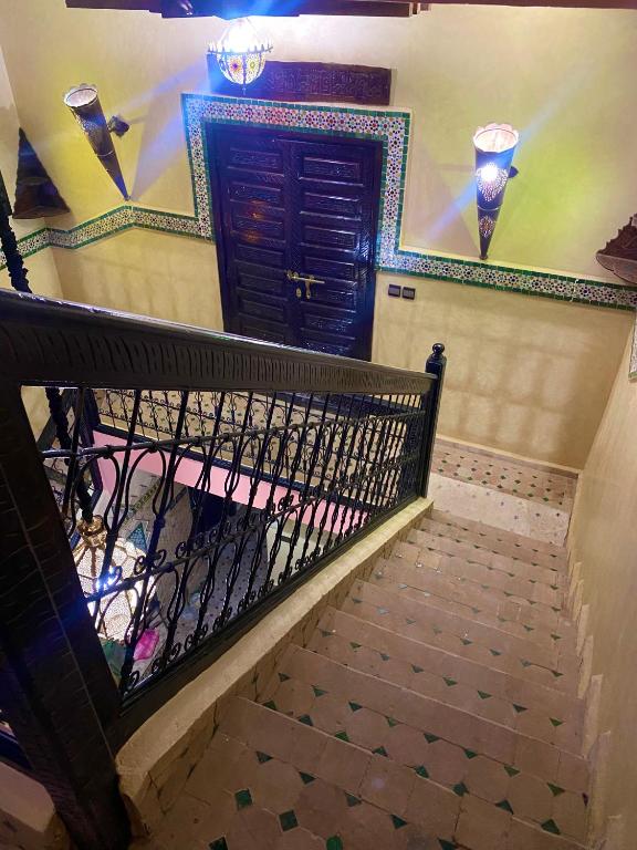 Fotografie z fotogalerie ubytování Riad Atlas logement entier privé avec jacuzzi au cœur de Marrakesh entire accommodation v Marrákéši