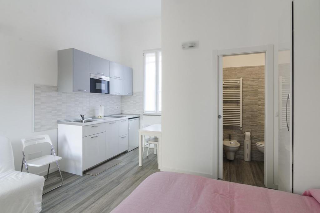 B&B Lavender&Rose - Estudio Triple Estándar