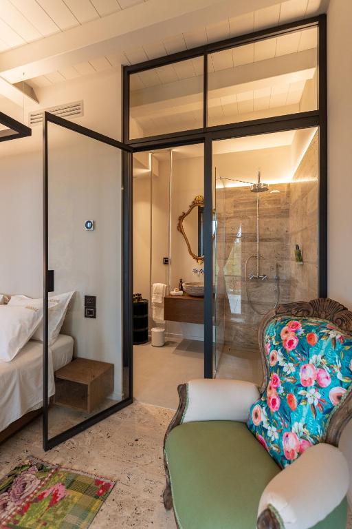 Tenuta Zamparina - Deluxe Suite With Spa Bath