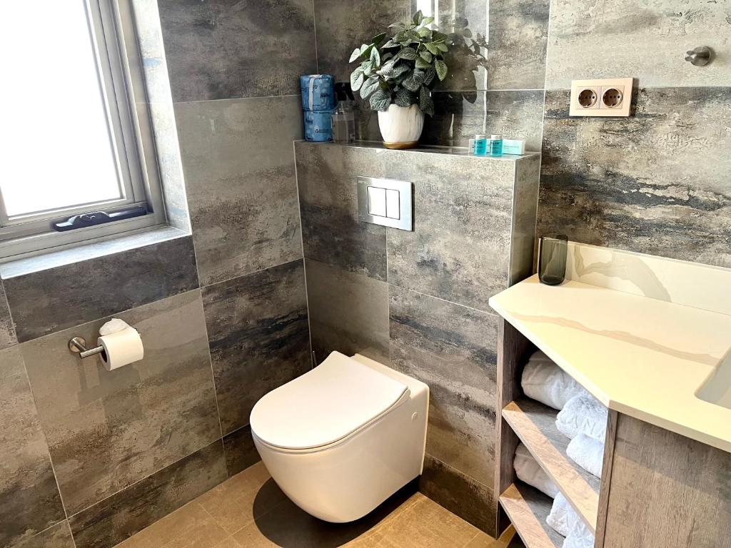Xanadu Apartments at Blue Bay Golf & Beach Resort - Apartamento No Piso Inferior Deluxe