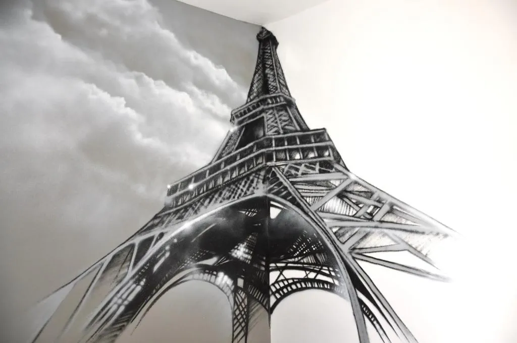 Beatrice et Emmanuel Meublé Eiffel, Paris, Franţa