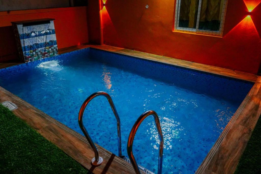 Bazén v ubytování Serenity Bay Home Stay nebo v jeho okolí