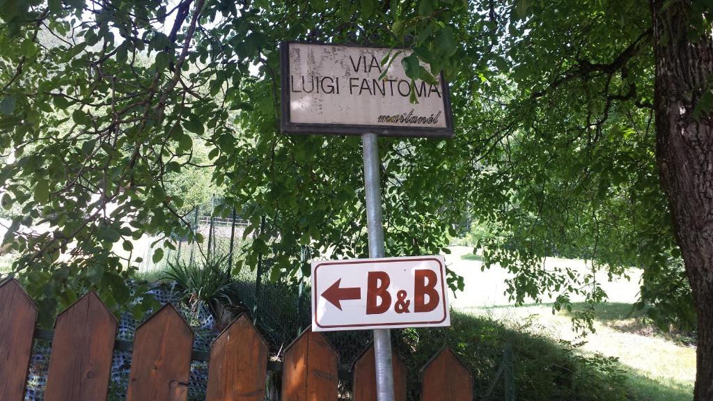 Certifikát, ocenenie alebo iný dokument vystavený v ubytovaní B&B Rendena Chalet