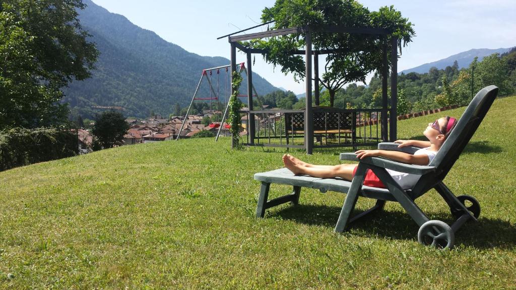 Príroda v okolí of the bed and breakfast