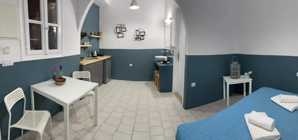Część wypoczynkowa w obiekcie Sabbia Calda Apartments