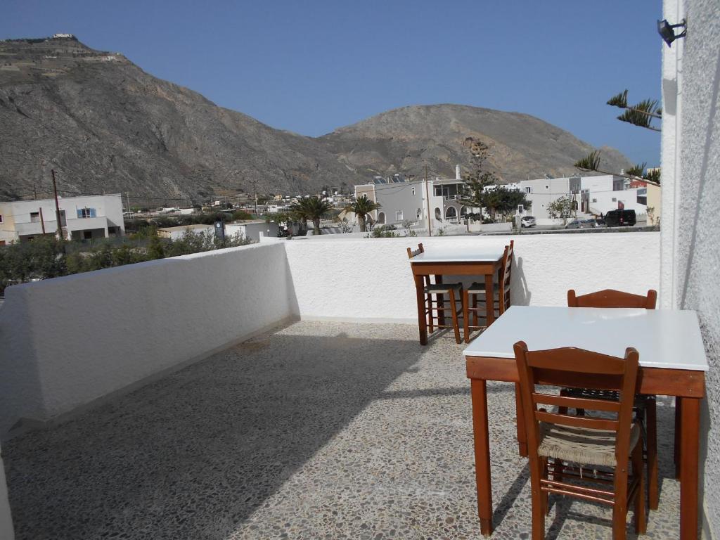 Γενική θέα στο βουνό ή θέα στο βουνό από  αυτό το ξενοδοχείο